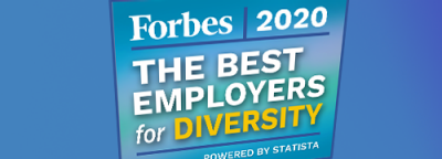 The best employers for diversity logo