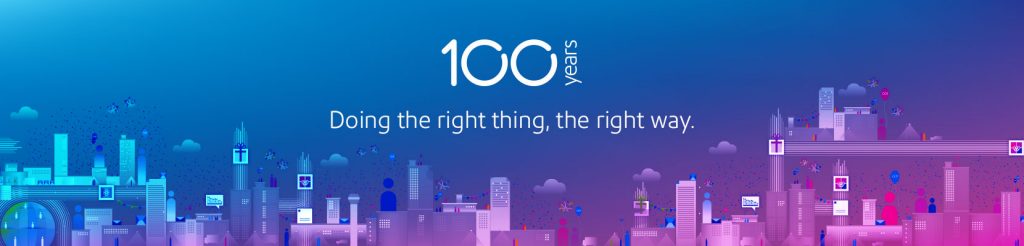 100 years image