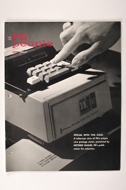 1968 The Touchmatic the latest UX Design