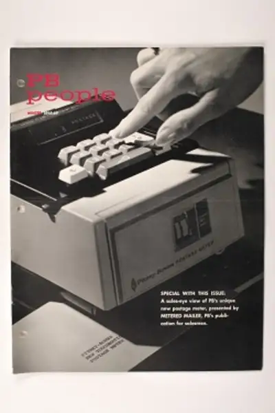 1968-The Touchmatic the latest UX Design
