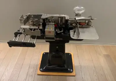 1929 - Clients need to process more mail, faster