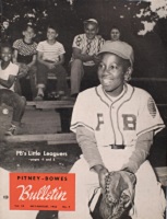 Pitney Bowes Little League 1952