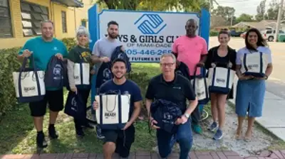 Reading is Fundamental - Detroit 2012