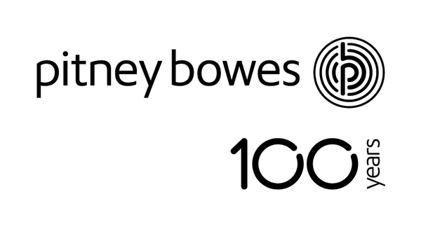 PB 100 Year Wordmark Horizontal black