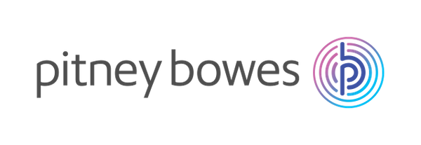 Pitney Bowes Logo Color