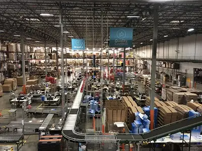 Order Fulfillment