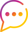 Speech bubble icon