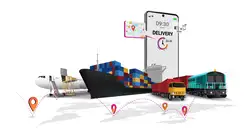cross-border transportation visualization