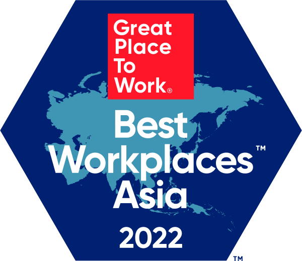Best Workplaces Asia 2022