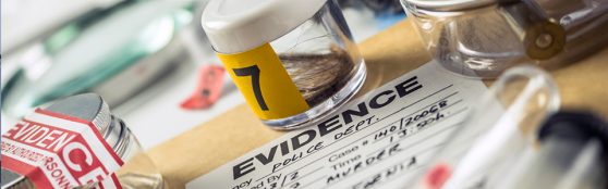Police & secure evidence workflows