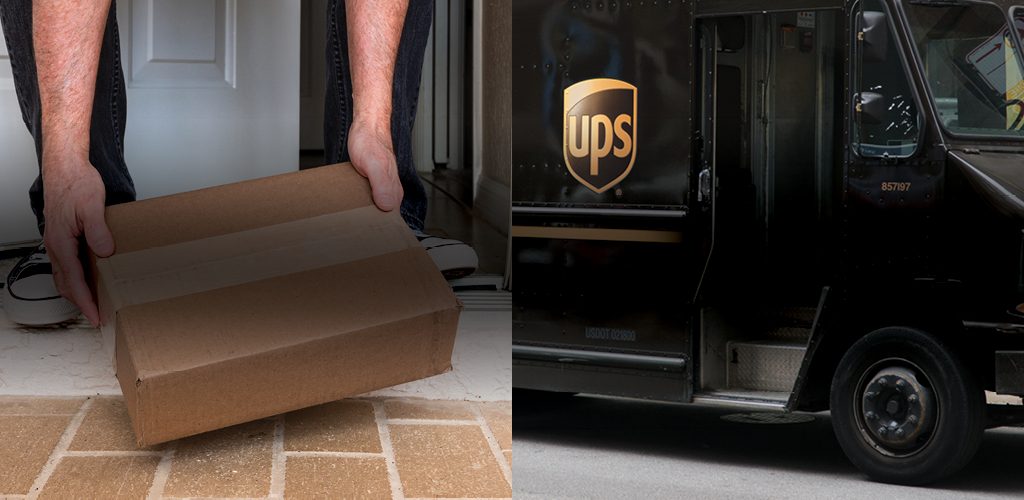 Which UPS shipping option should I choose? Pitney Bowes