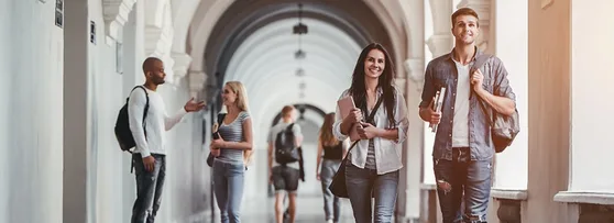 Improve the campus experience with Smart Lockers