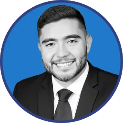 Portrait: Kevin Hernandez