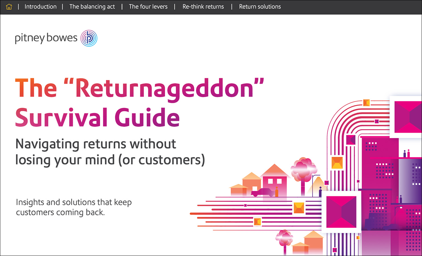  The Returnageddon Survival Guide ebook 