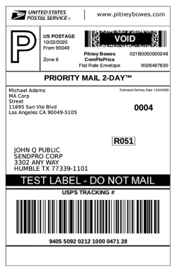 Does USPS Print Labels? (Is It Free, Types Of Labels + More)