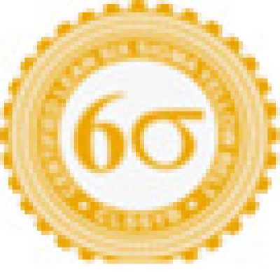 Yellow6sigma logo