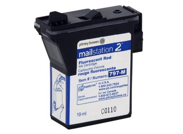 Pitney Bowes Ink