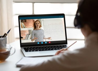 Online training