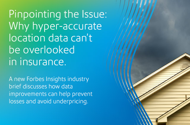 Why hyper-accurate location data can't be overlooked in insurance