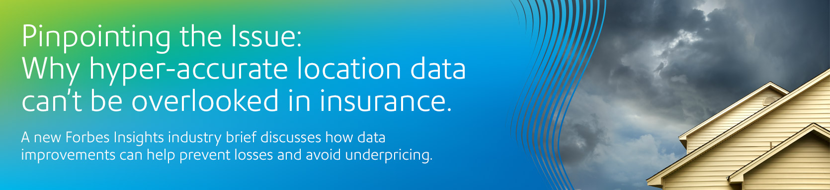 Why hyper-accurate location data can't be overlooked in insurance