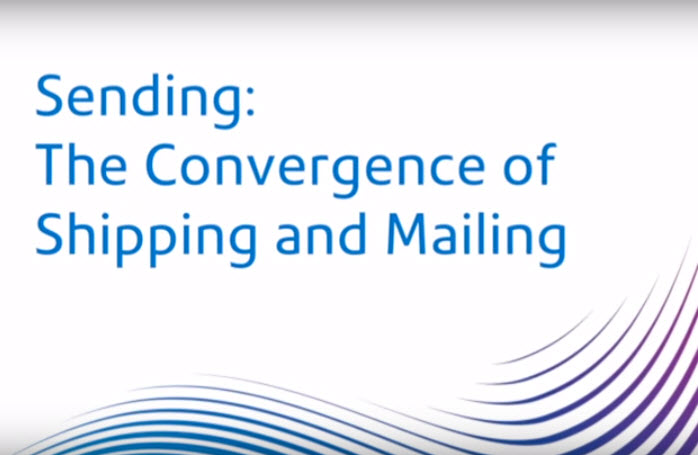 Mark Shearer on Sending: the Convergence of Shipping & Mailing