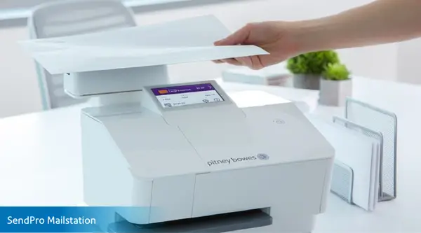 SendPro Mailstation