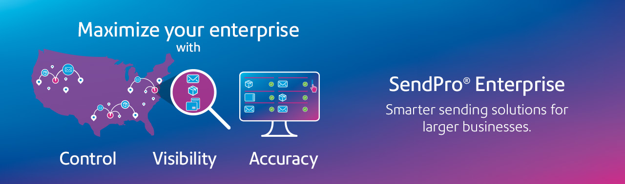 SendPro Enterprise: smarter sending solutions for larger businesses