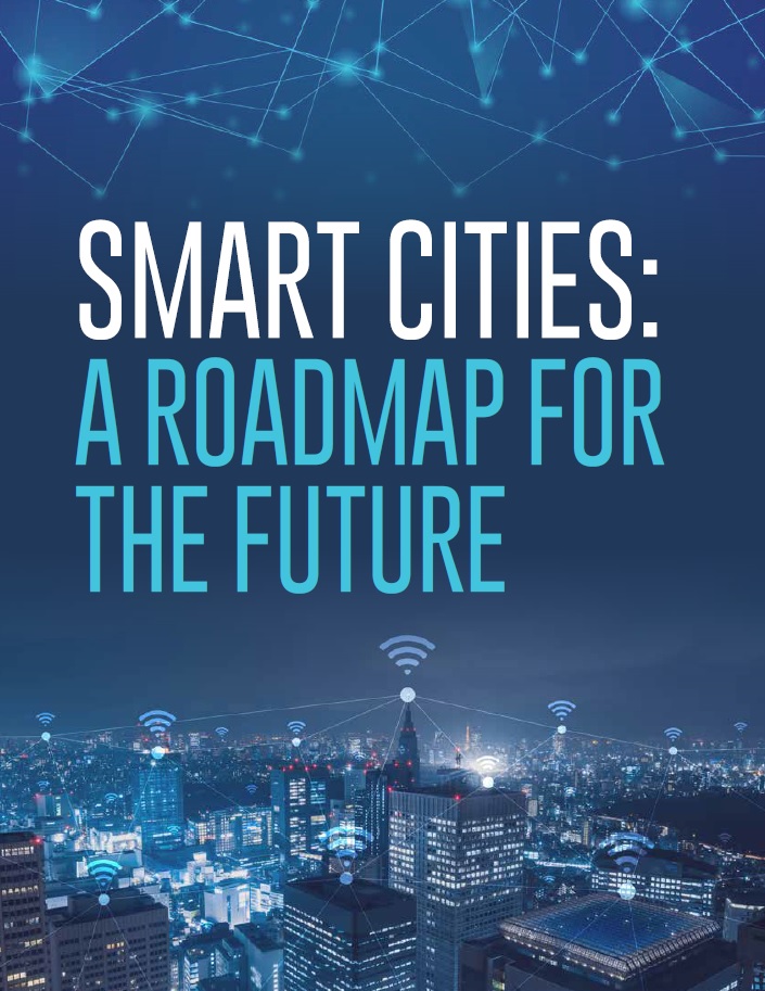 Smart Cities report cover