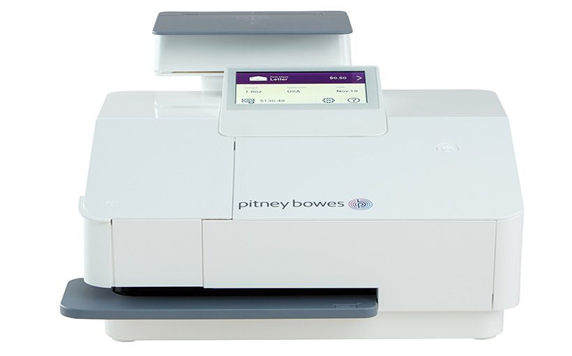 SendPro Mailstation