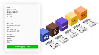 Shipping 360 API Suite: