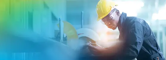 manufacturer worker