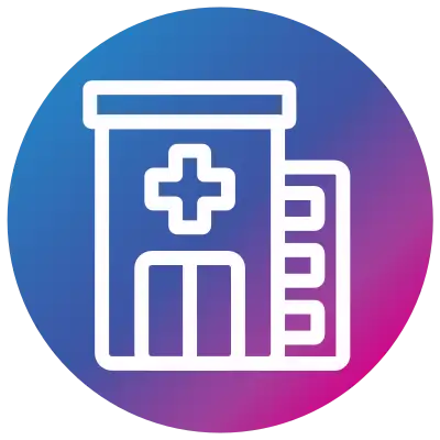 healthcare providers icon