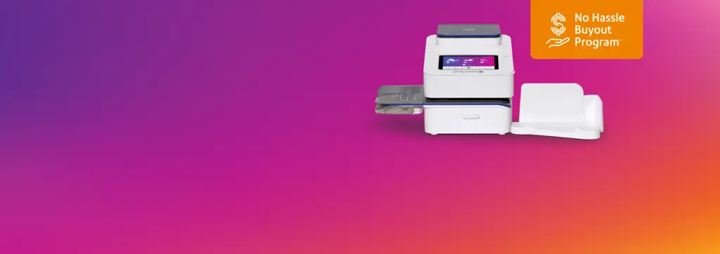 SendPro C No Hassle Buyout Program