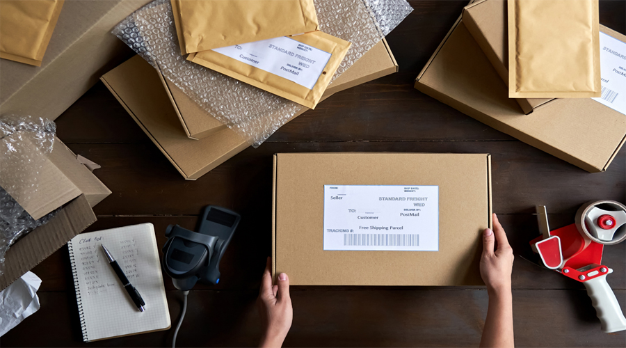 Shipping 360 Solution Guide