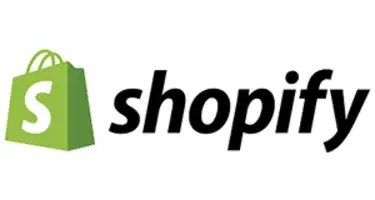 Shopify logo