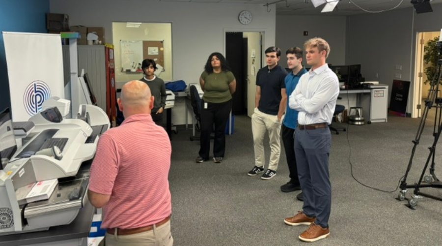 Demo Center Tour