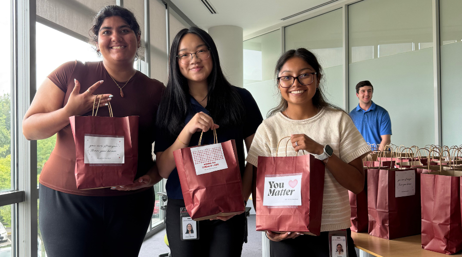 Donation Leadership Team