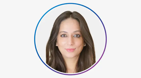 Ruchi Bhalla, Pitney Bowes Chief Human Resource Officer