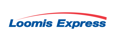 Loomis Express logo