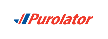 Purolator Courier logo