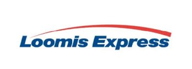 Loomis Express logo