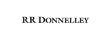 RR Donnelley logo