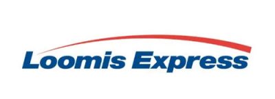 Loomis Express logo