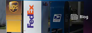 USPS vs UPS vs FedEx