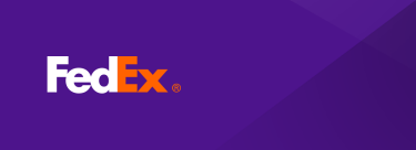 FedEx logo