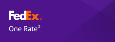 FedEx One Rate ​