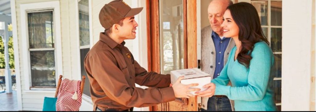 UPS banner image