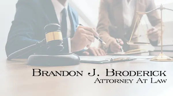 Brandon Broderick