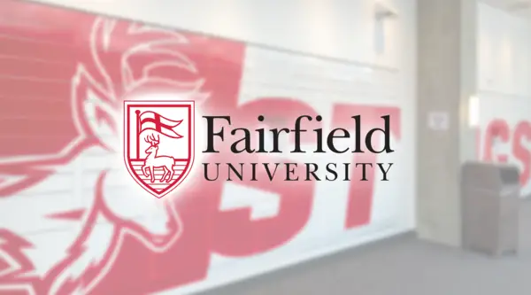 Fairfield University lockers