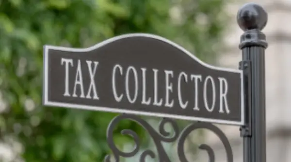 tax collector